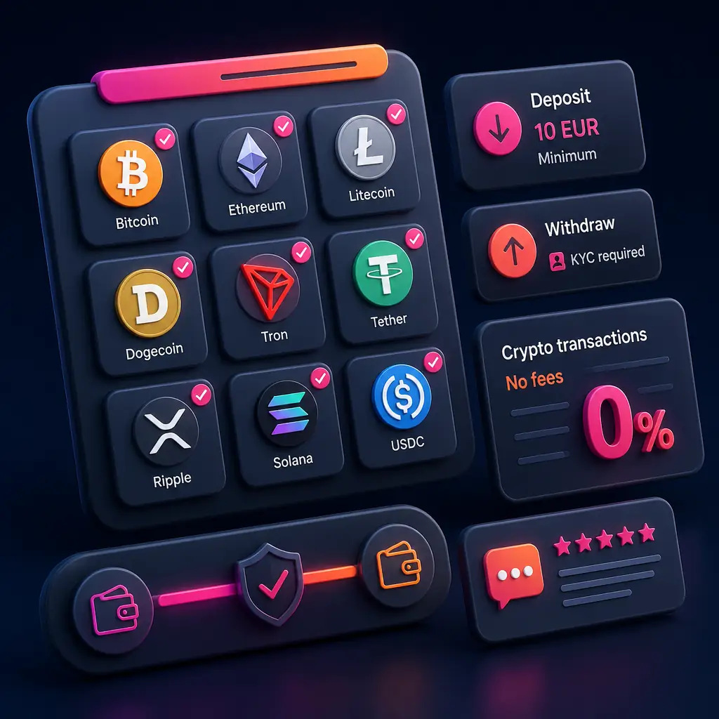 Celsius Casino Crypto – Magyarország visual guide for Celsius Casino
